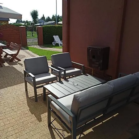 Dorjan - Pokoje Goscinne Dziwnowek Exterior photo