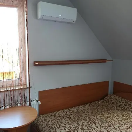 Dorjan - Pokoje Goscinne Dziwnowek Exterior photo