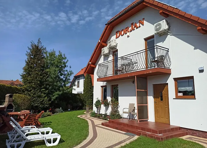 Dorjan - Pokoje Goscinne